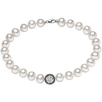 Bracciale Comete Donna Divina in Oro bianco Perla BRQ125 - BRQ125
